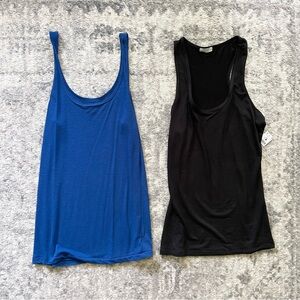 2 Tank Tops Aerie & Ardene